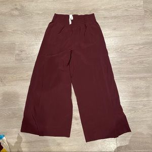 Lululemon culottes
